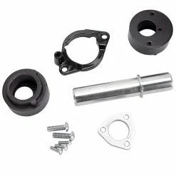 Cycle Standard Complete Rear Rubber Motor Mount Kit 2004-13 Harley-Davidson Sportsters -Biltwell Shop 014456 Cycle Standard CompleteRearRubberMotorMountKit2004 13Harley DavidsonSportsters 3