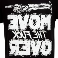 Lowbrow Customs Move Over T-Shirt -Biltwell Shop 014582 Lowbrow Customs MoveOverT Shirt 2