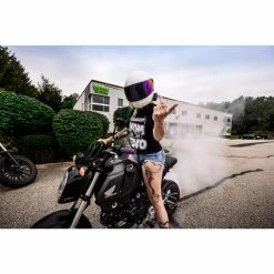 Lowbrow Customs Move Over T-Shirt -Biltwell Shop 014582 LowbrowCustoms MoveOverT shirt 6