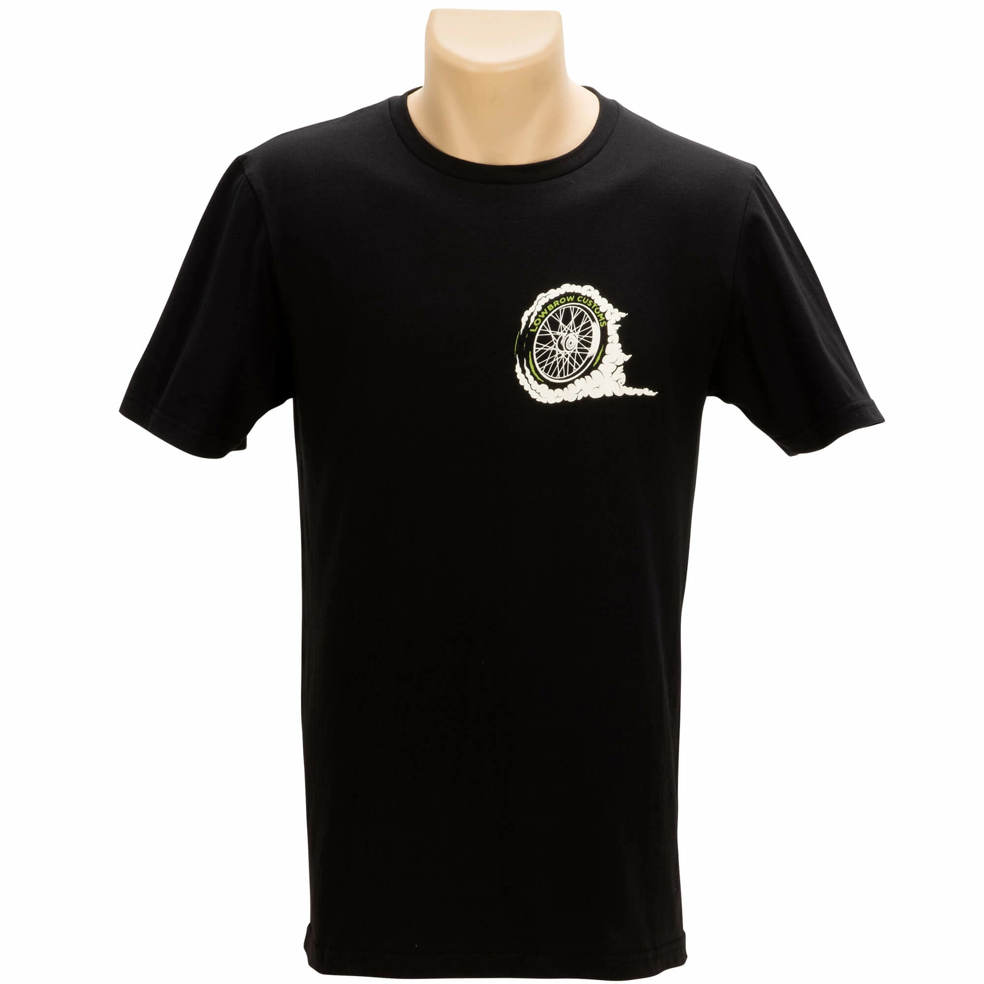 Lowbrow Customs Let Er RIPP T-Shirt 3 Lowbrow Customs Let Er RIPP T-Shirt - Image 3