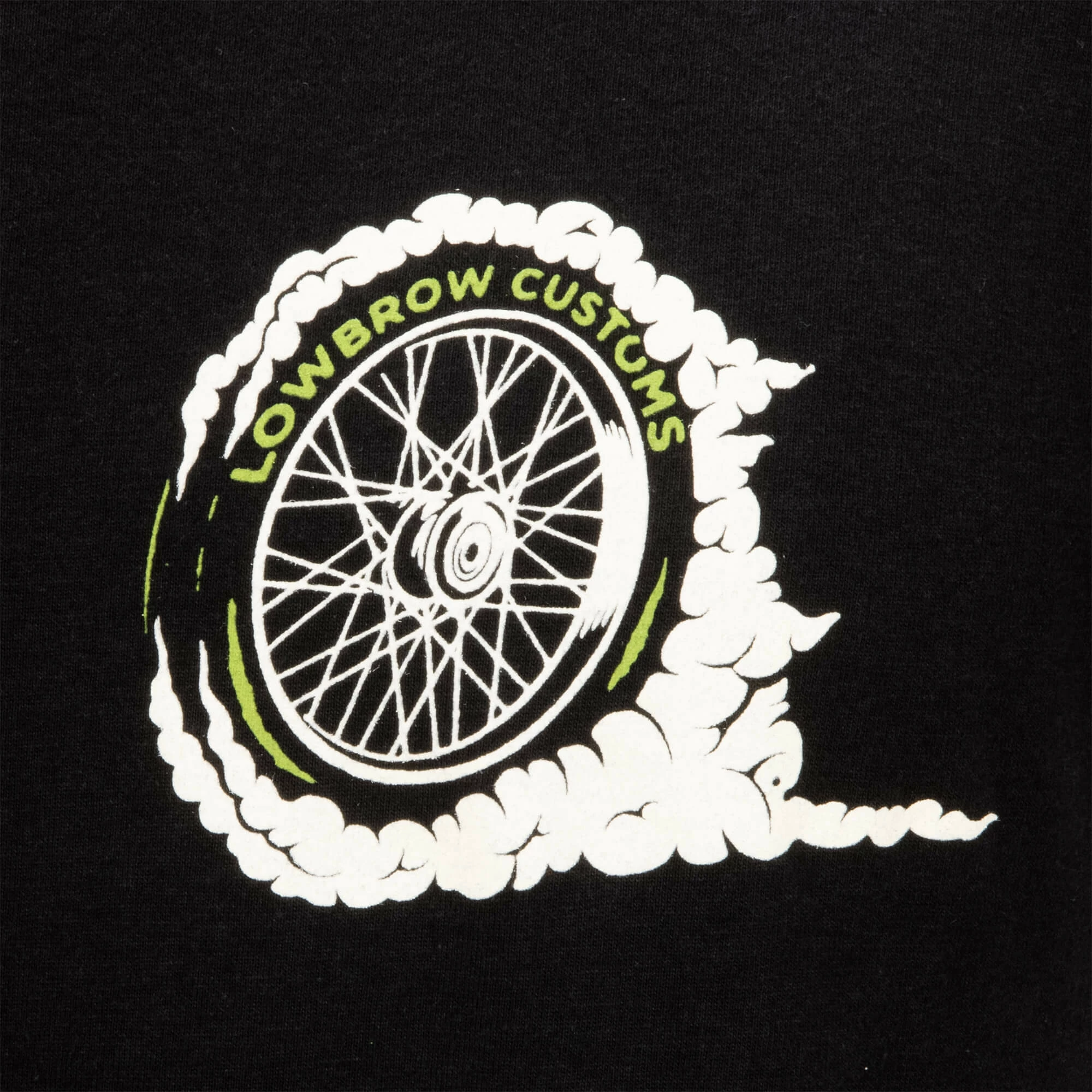 Lowbrow Customs Let Er RIPP T-Shirt 4 Lowbrow Customs Let Er RIPP T-Shirt - Image 4