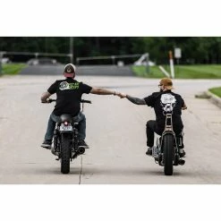 Lowbrow Customs Let Er RIPP T-Shirt 15 Lowbrow Customs Let Er RIPP T-Shirt -Biltwell Shop 014585 LowbrowCustoms LetErRIPPT shirt 3