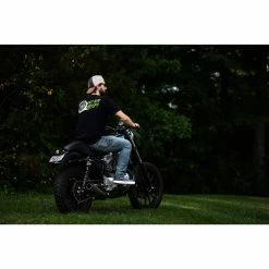 Lowbrow Customs Let Er RIPP T-Shirt 14 Lowbrow Customs Let Er RIPP T-Shirt -Biltwell Shop 014585 LowbrowCustoms LetErRIPPT shirt 5