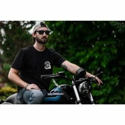 Lowbrow Customs Let Er RIPP T-Shirt 16 Lowbrow Customs Let Er RIPP T-Shirt -Biltwell Shop 014585 LowbrowCustoms LetErRIPPT shirt 8