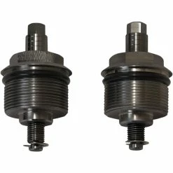 The Speed Merchant 39 Mm Fork Preload Adjuster - Black Anodized Finish