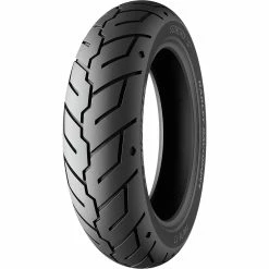 Michelin Motorcycle Tires Scorcher 31 Rear Motorcycle Tire - 180/60B-17