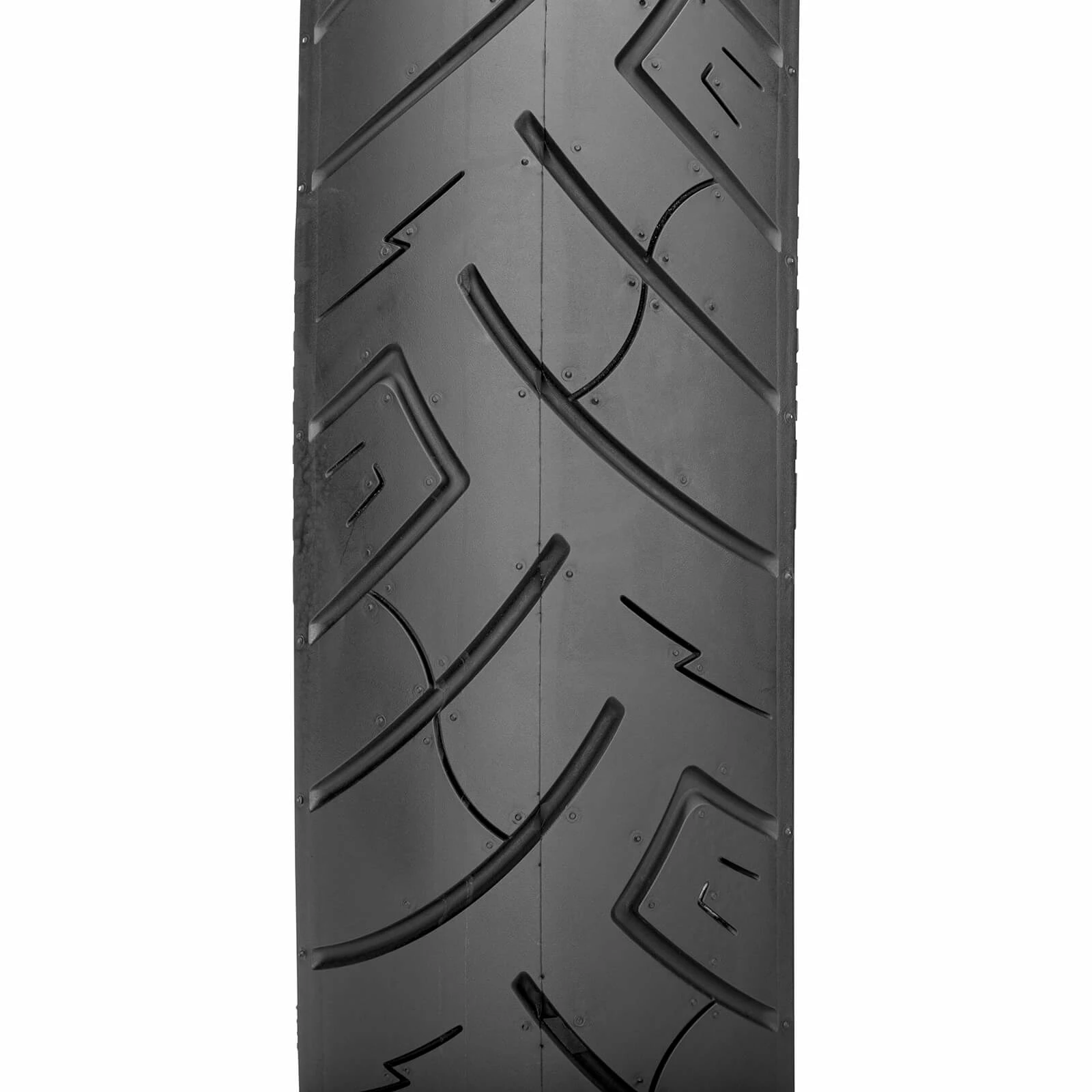 Shinko Motorcycle Tires SR777 Whitewall Front Motorcycle Tire - 130/70B18 3 Shinko Motorcycle Tires SR777 Whitewall Front Motorcycle Tire - 130/70B18 - Image 3