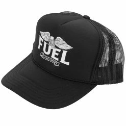 Fuel Cleveland Eagle Hat - Black