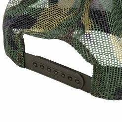 Fuel Cleveland Eagle Patched Hat - Camo -Biltwell Shop 014816 Fuel Cleveland FuelClevelandEaglePatchedHat Camo 3