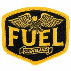 Fuel Cleveland Eagle Patch