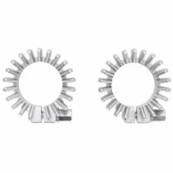 British Standard Stainless Steel Finned Exhaust Pipe Clamp 1950-1971 Triumph Unit & Pre-Unit OEM # 70-4501 5 British Standard Stainless Steel Finned Exhaust Pipe Clamp 1950-1971 Triumph Unit & Pre-Unit OEM # 70-4501 -Biltwell Shop 014825 British Standard StainlessSteelFinnedExhaustPipe1950 1971TriumphUnit Pre UnitOEM70 4501 2