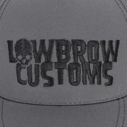 Lowbrow Customs Ride Fast Take Chances Premium Snap Back Hat - USA Made 8 Lowbrow Customs Ride Fast Take Chances Premium Snap Back Hat - USA Made -Biltwell Shop 014826 Lowbrow Customs RideFastTakeChancesPremiumSnapBackHat USAMade 1