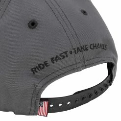 Lowbrow Customs Ride Fast Take Chances Premium Snap Back Hat - USA Made 7 Lowbrow Customs Ride Fast Take Chances Premium Snap Back Hat - USA Made -Biltwell Shop 014826 Lowbrow Customs RideFastTakeChancesPremiumSnapBackHat USAMade 4