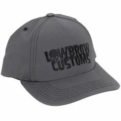 Lowbrow Customs Ride Fast Take Chances Premium Snap Back Hat - USA Made 9 Lowbrow Customs Ride Fast Take Chances Premium Snap Back Hat - USA Made -Biltwell Shop 014826 Lowbrow Customs RideFastTakeChancesPremiumSnapBackHat USAMade 5