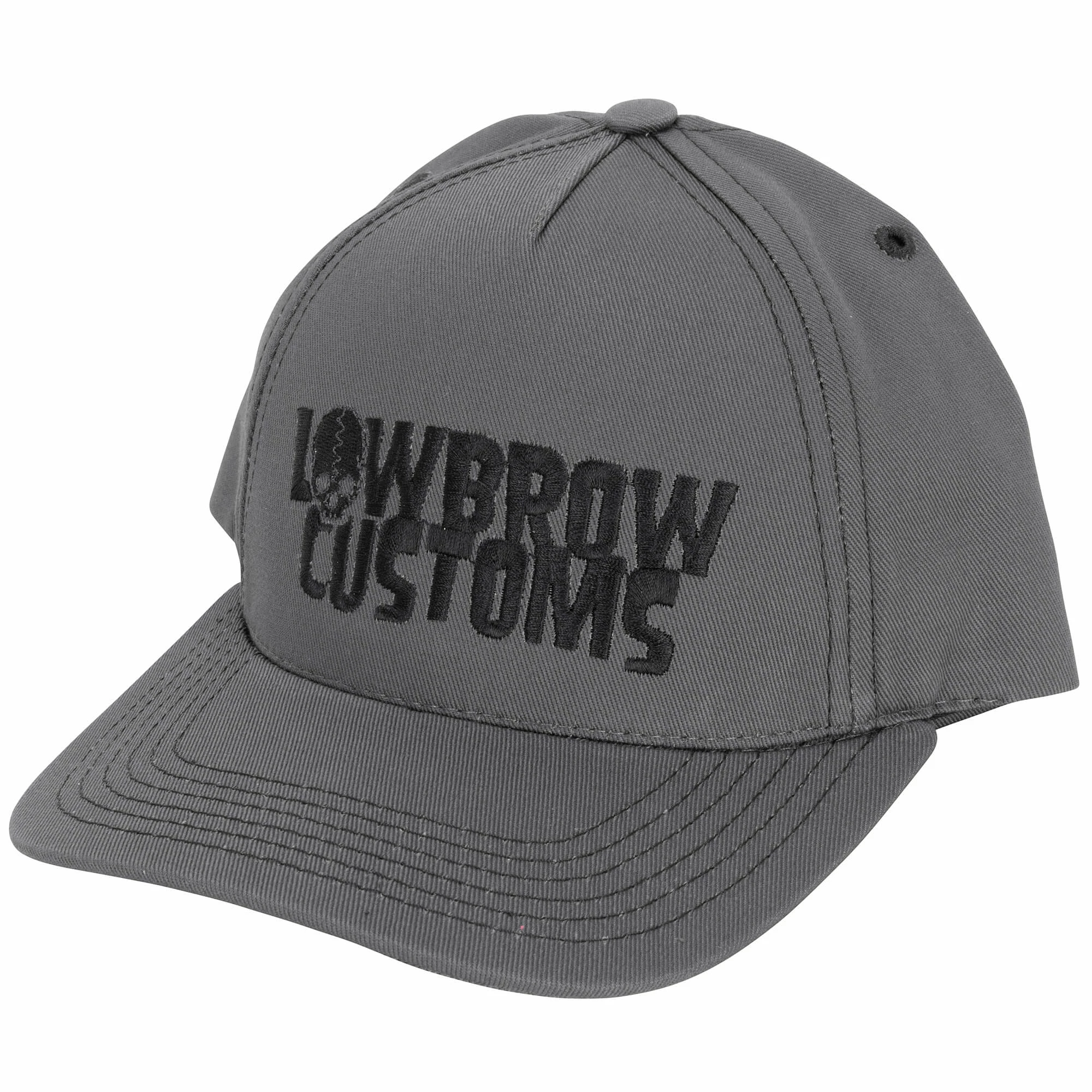 Lowbrow Customs Ride Fast Take Chances Premium Snap Back Hat - USA Made 1 Lowbrow Customs Ride Fast Take Chances Premium Snap Back Hat - USA Made