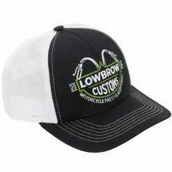 Lowbrow Customs Rabbit Bars Premium Snap Back Hat - USA Made 9 Lowbrow Customs Rabbit Bars Premium Snap Back Hat - USA Made -Biltwell Shop 014828 Lowbrow Customs RabbitBarsPremiumSnapBackHat USAMade 5