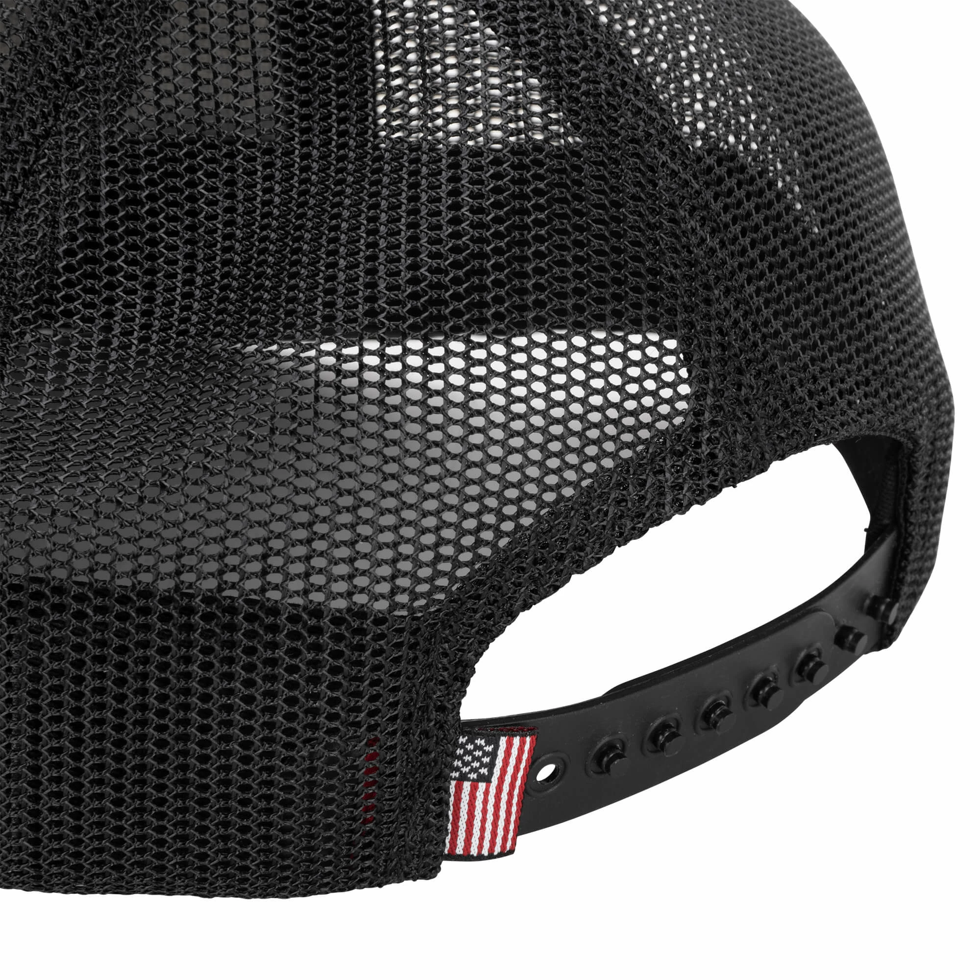 Lowbrow Customs Left Panel Premium Snap Back Hat - USA Made 4 Lowbrow Customs Left Panel Premium Snap Back Hat - USA Made - Image 4