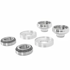 V-Twin Manufacturing Ironhead Sportster Neck Cup Conversion 7/8 Inch To 1 Inch -Biltwell Shop 014831 Vtwin mfg IronheadSportsterNeckCupConversion7 8inchto1inch 3