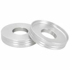 V-Twin Manufacturing Ironhead Sportster Neck Cup Conversion 7/8 Inch To 1 Inch -Biltwell Shop 014831 Vtwin mfg IronheadSportsterNeckCupConversion7 8inchto1inch 5