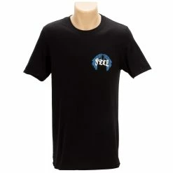 Forever The Chaos Life Death Throne T-Shirt -Biltwell Shop 014832 ForeverTheChaosLife DeathThroneT Shirt 1