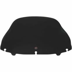 Klock Werks Flare Windshield - 10.5 Inch - Dark Smoke - 2014-Up Harley-Davidson FLH Models