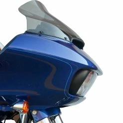 Klock Werks Sport Flare Windshield - 14 Inch - Tint - 2015-Up Harley-Davidson FLTR Models 5 Klock Werks Sport Flare Windshield - 14 Inch - Tint - 2015-Up Harley-Davidson FLTR Models -Biltwell Shop 014957 Klock Werks Sport Flare Windshield 14 inch Tint 2015 Up Harley Davidson FLTR Models 2