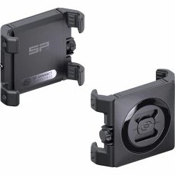 SP CONNECT Universal Phone Clamp And Mount -Biltwell Shop 014982 SP Connect Universal Phone Clamp and Mount 2