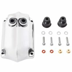 FNA Custom Cycle Goodone Cast Aluminum Magneto Cover