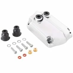 FNA Custom Cycle Goodone Cast Aluminum Magneto Cover -Biltwell Shop 015003 FNA GoodoneCastAluminumMagnetoCover 4