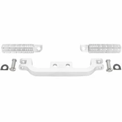 Martian Machine Highway Pegs - Harley-Davidson Sporsters - Raw Aluminum