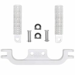 Martian Machine Highway Pegs - Harley-Davidson Sporsters - Raw Aluminum 9 Martian Machine Highway Pegs - Harley-Davidson Sporsters - Raw Aluminum -Biltwell Shop 015041 MartianMachine HighwayPegs Harley DavidsonSporsters RawAluminum 3