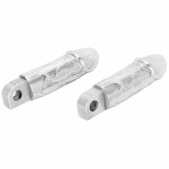 Martian Machine Penis Cast Aluminum Foot Pegs -Biltwell Shop 015043 MartianMachine PenisCastAluminumFootPegs 3