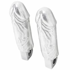 Martian Machine Penis Cast Aluminum Foot Pegs -Biltwell Shop 015043 MartianMachine PenisCastAluminumFootPegs 6