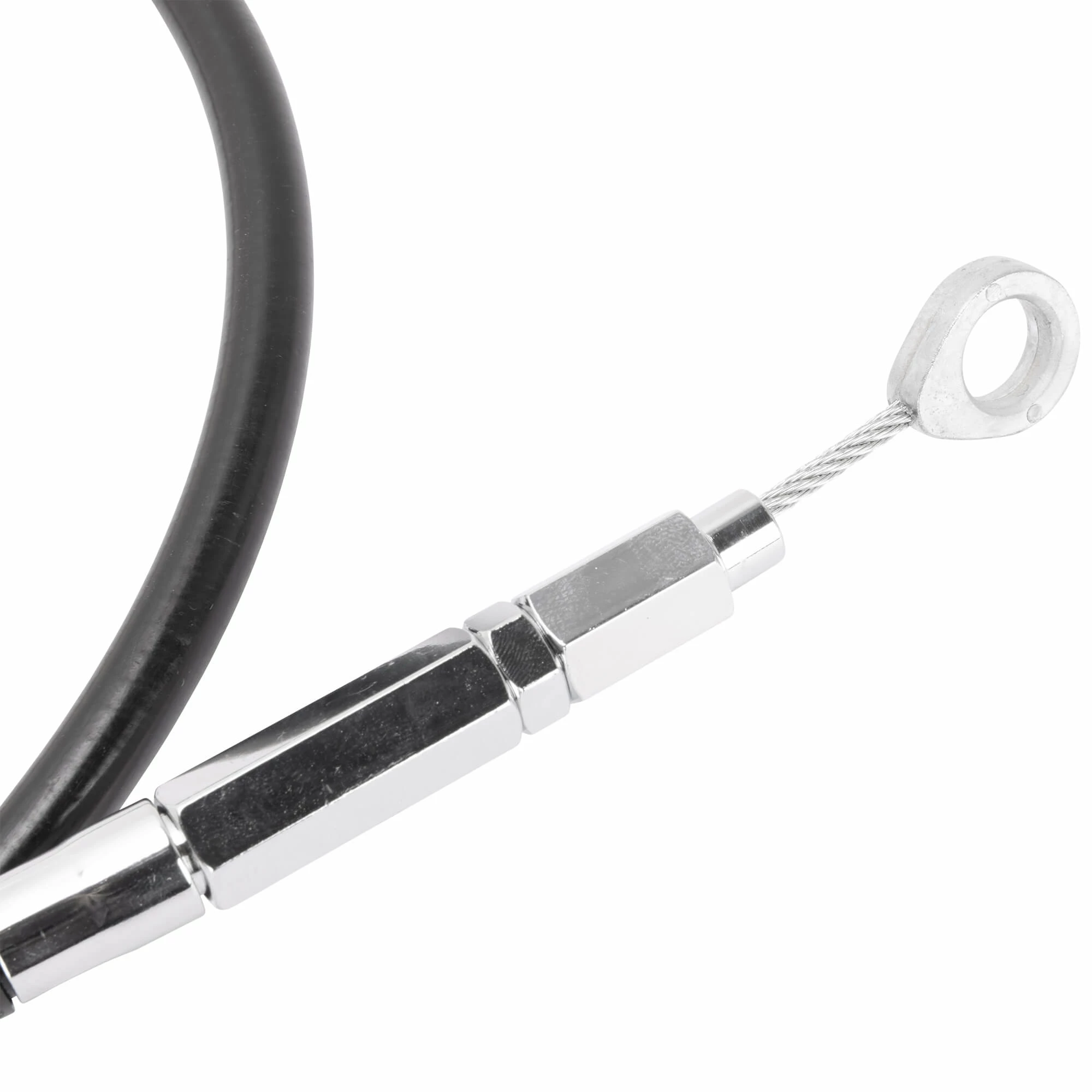 Prism Supply Co. Sling Shot Clutch Control - Harley-Davidson 5 & 6 Speed - Stainless Steel 11 Prism Supply Co. Sling Shot Clutch Control - Harley-Davidson 5 & 6 Speed - Stainless Steel - Image 11