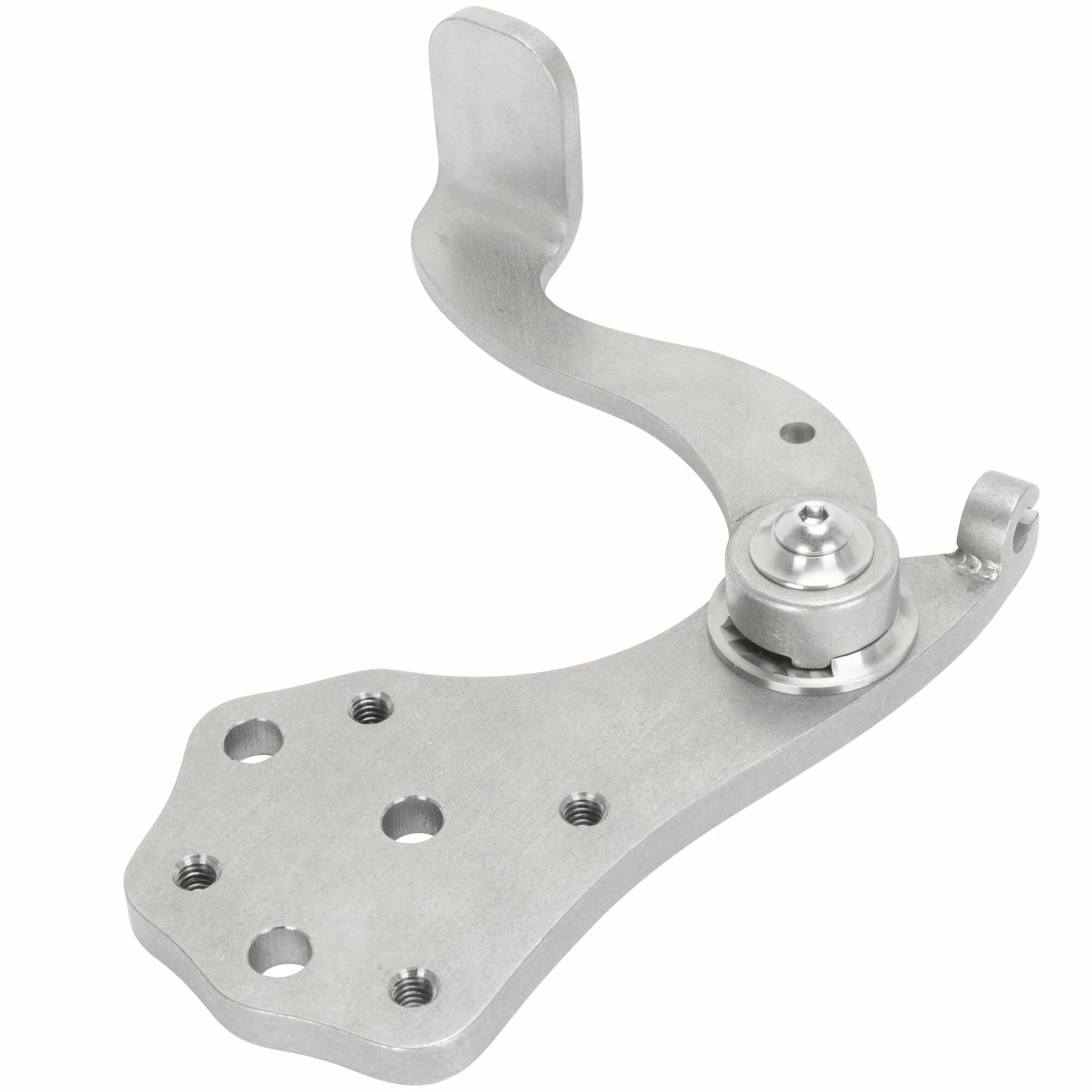 Prism Supply Co. Sling Shot Clutch Control - Harley-Davidson 5 & 6 Speed - Stainless Steel 4 Prism Supply Co. Sling Shot Clutch Control - Harley-Davidson 5 & 6 Speed - Stainless Steel - Image 4