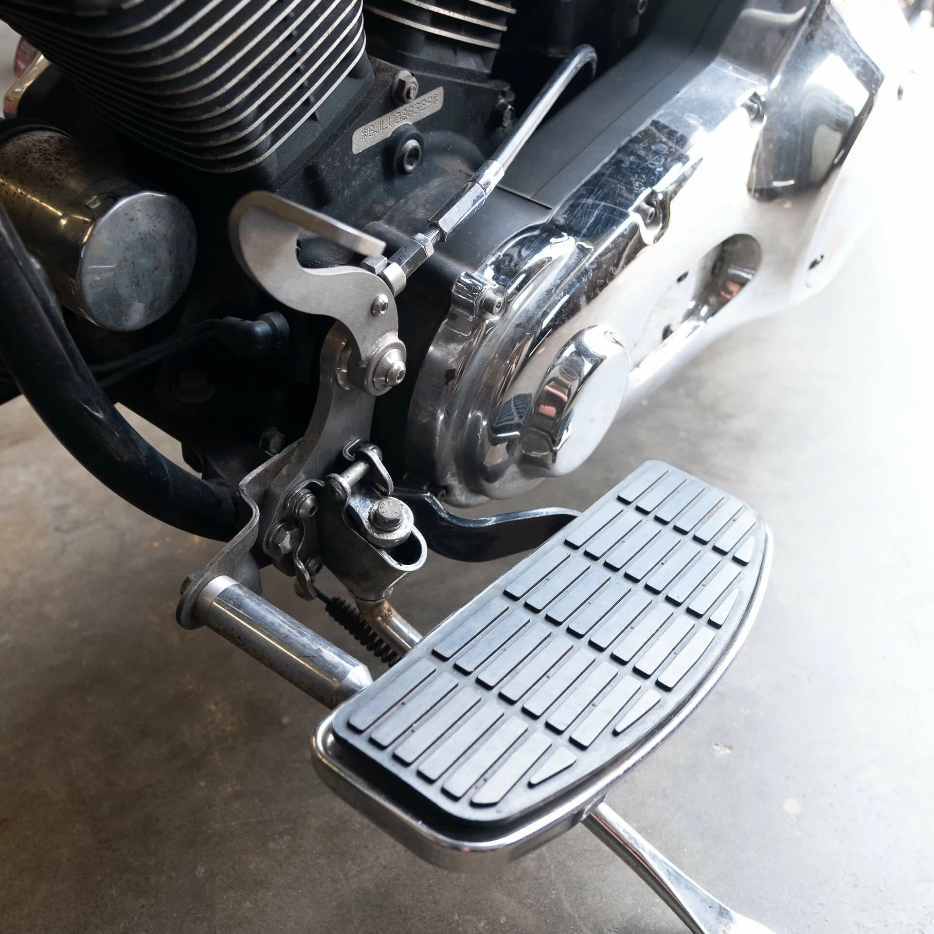 Prism Supply Co. Sling Shot Clutch Control - Harley-Davidson 5 & 6 Speed - Stainless Steel 12 Prism Supply Co. Sling Shot Clutch Control - Harley-Davidson 5 & 6 Speed - Stainless Steel - Image 12