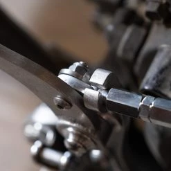 Prism Supply Co. Sling Shot Clutch Control - Harley-Davidson 5 & 6 Speed - Stainless Steel 31 Prism Supply Co. Sling Shot Clutch Control - Harley-Davidson 5 & 6 Speed - Stainless Steel -Biltwell Shop 015047 PrismSupplyCo SlingShotClutchControl Harley Davidson5 6Speed StainlessSteel web2