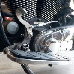 Prism Supply Co. Sling Shot Clutch Control - Harley-Davidson 5 & 6 Speed - Stainless Steel 35 Prism Supply Co. Sling Shot Clutch Control - Harley-Davidson 5 & 6 Speed - Stainless Steel -Biltwell Shop 015047 PrismSupplyCo SlingShotClutchControl Harley Davidson5 6Speed StainlessSteel web6