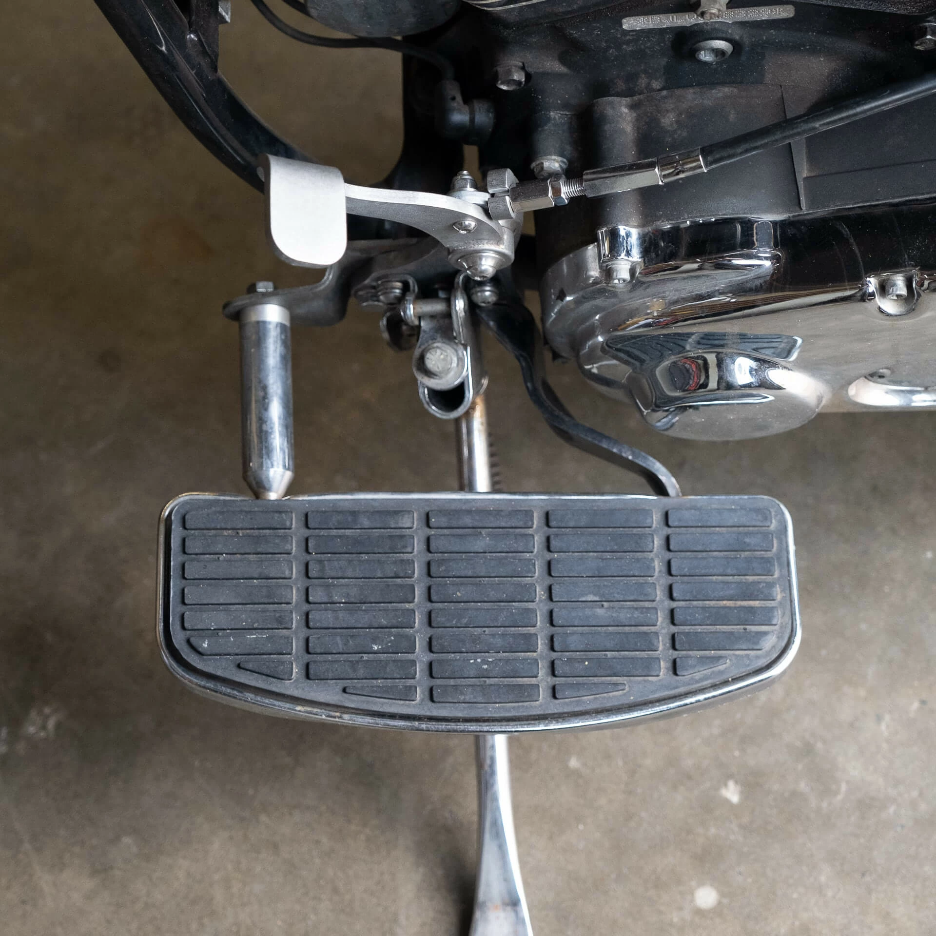 Prism Supply Co. Sling Shot Clutch Control - Harley-Davidson 5 & 6 Speed - Stainless Steel 18 Prism Supply Co. Sling Shot Clutch Control - Harley-Davidson 5 & 6 Speed - Stainless Steel - Image 18