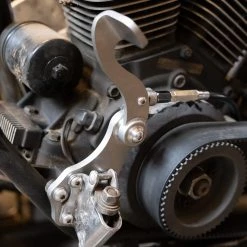 Prism Supply Co. Sling Shot Clutch Control - Harley-Davidson 5 & 6 Speed - Stainless Steel 37 Prism Supply Co. Sling Shot Clutch Control - Harley-Davidson 5 & 6 Speed - Stainless Steel -Biltwell Shop 015047 PrismSupplyCo SlingShotClutchControl Harley Davidson5 6Speed StainlessSteel web8