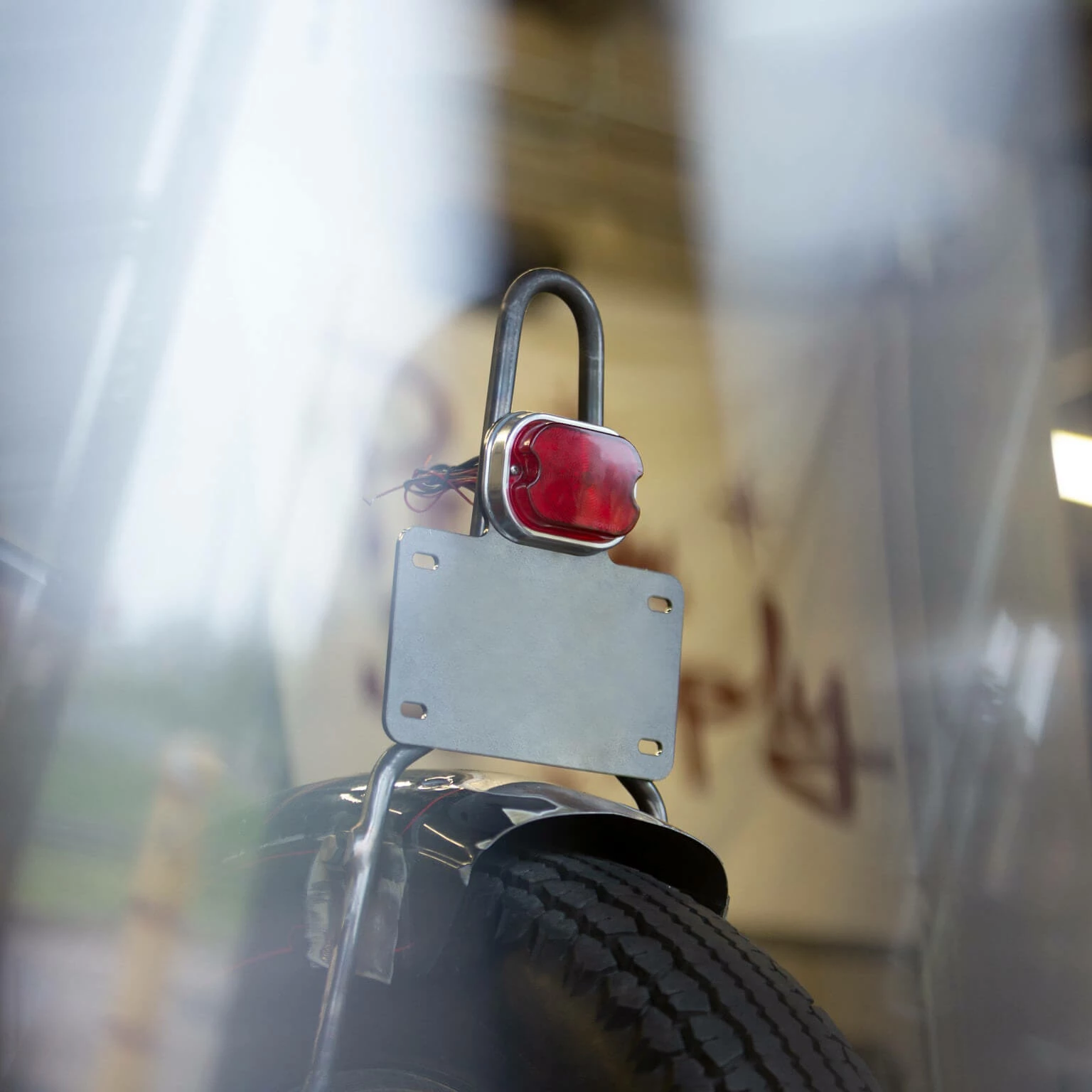 Prism Supply Co. PS-41 Tail Light 9 Prism Supply Co. PS-41 Tail Light - Image 9