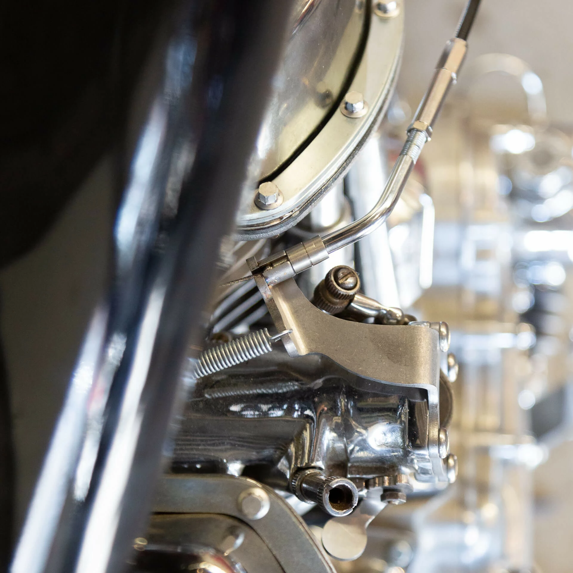 Prism Supply Co. Linkert Snap Throttle Kit 7 Prism Supply Co. Linkert Snap Throttle Kit - Image 7