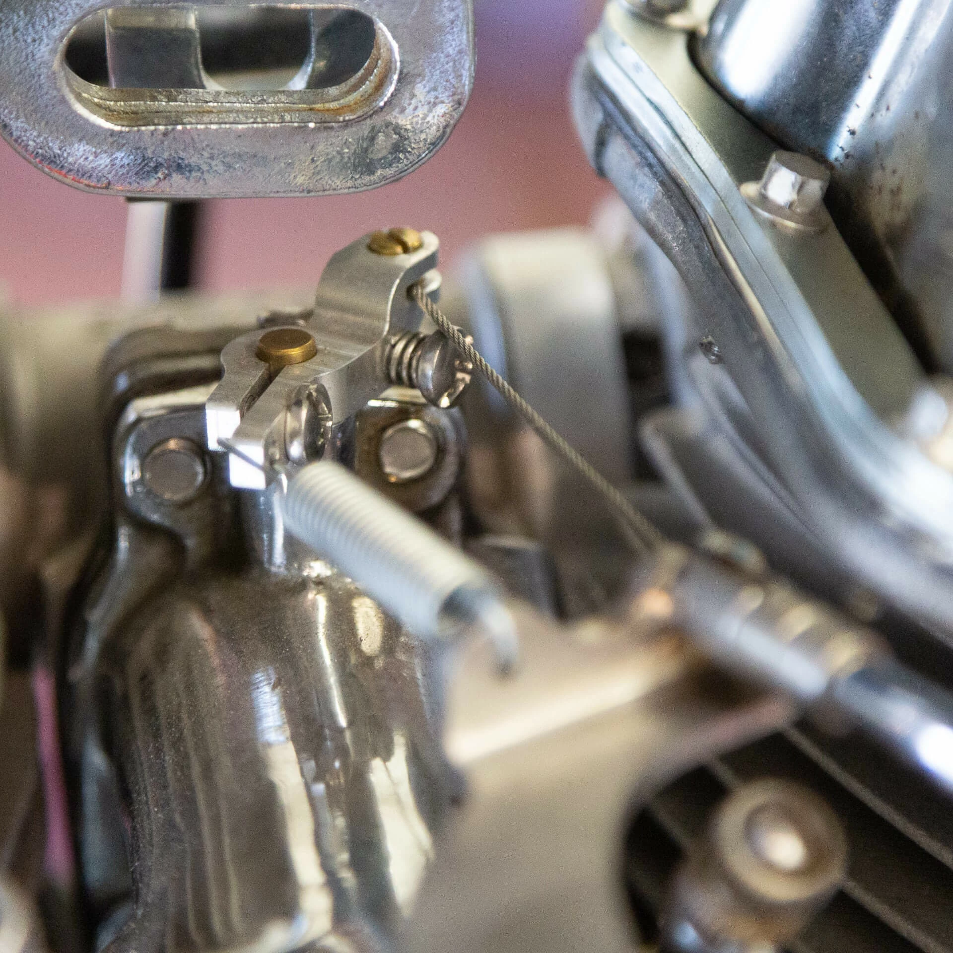 Prism Supply Co. Linkert Snap Throttle Kit 8 Prism Supply Co. Linkert Snap Throttle Kit - Image 8