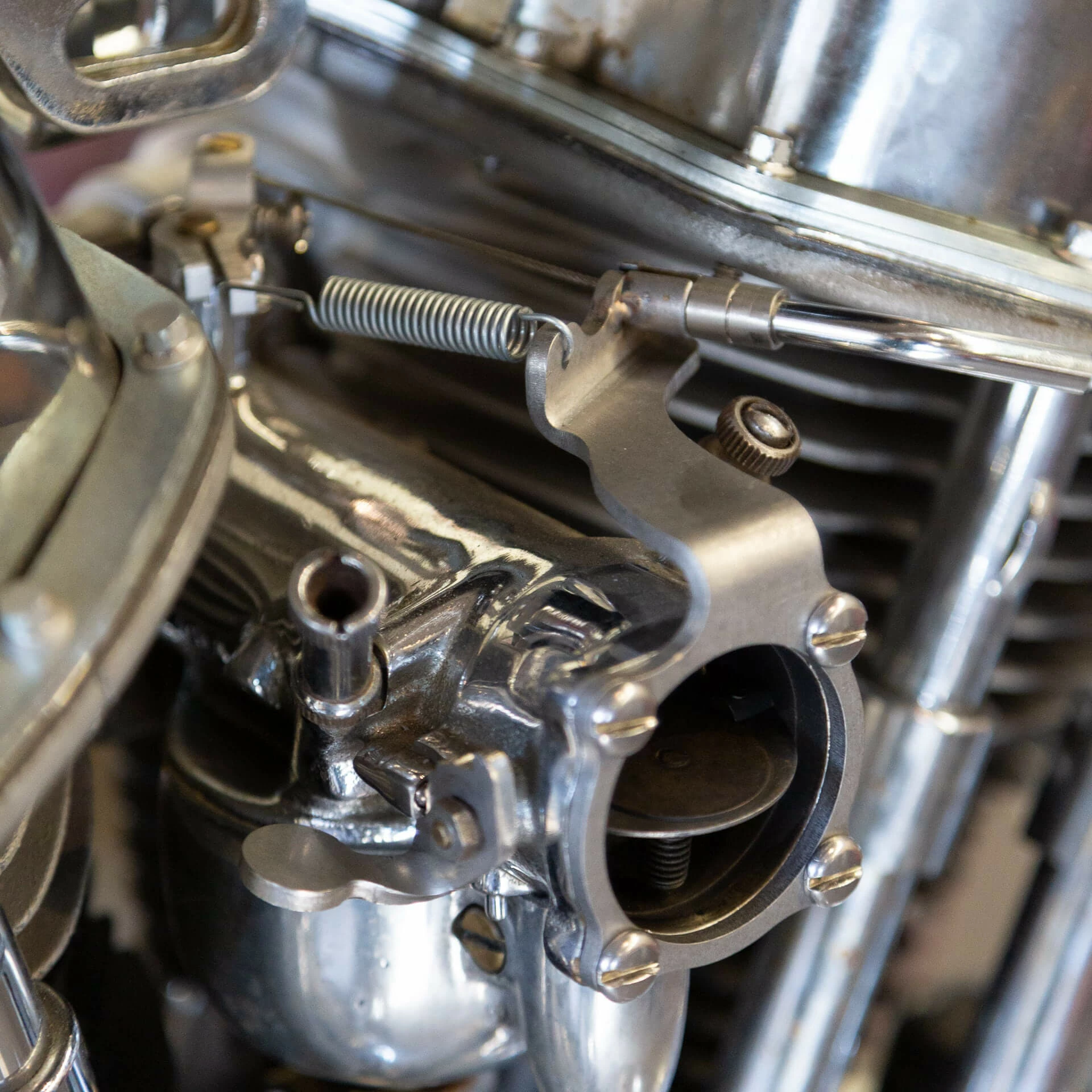 Prism Supply Co. Linkert Snap Throttle Kit 5 Prism Supply Co. Linkert Snap Throttle Kit - Image 5