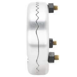 Old-Stf Cycle Aluminum KR Bee Blocker - Brass Screen - S&S Super E/G Carburetor Velocity Stack -Biltwell Shop 015189 Old StfCycle AluminumKRBeeBlocker BrassScreen S SSuperE GCarburetorVelocityStack 4