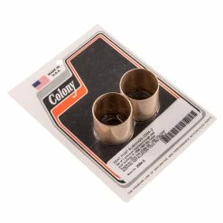 Colony #2084-2 Seat Post Bushings Harley Big Twins 1958-84 OEM 47094-58