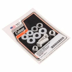 Colony #2187-11 Front Crash Bar Mounting Kit CAD Harley FL 58-69