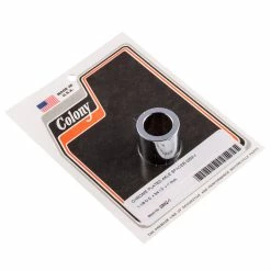 Colony #2202-1 Chrome 3/4 Inch ID Axle Spacer 1 Inch Thick