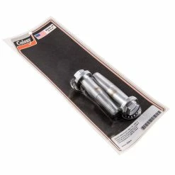 Colony #2205-4 Swing Arm Pivot Bolts Chrome Hex Harley Softail 84-99