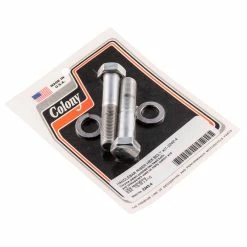 Colony #2242-4 Handlebar Riser CAD 1/2-20 X 2-1/2 Hex Bolt Kit Harley